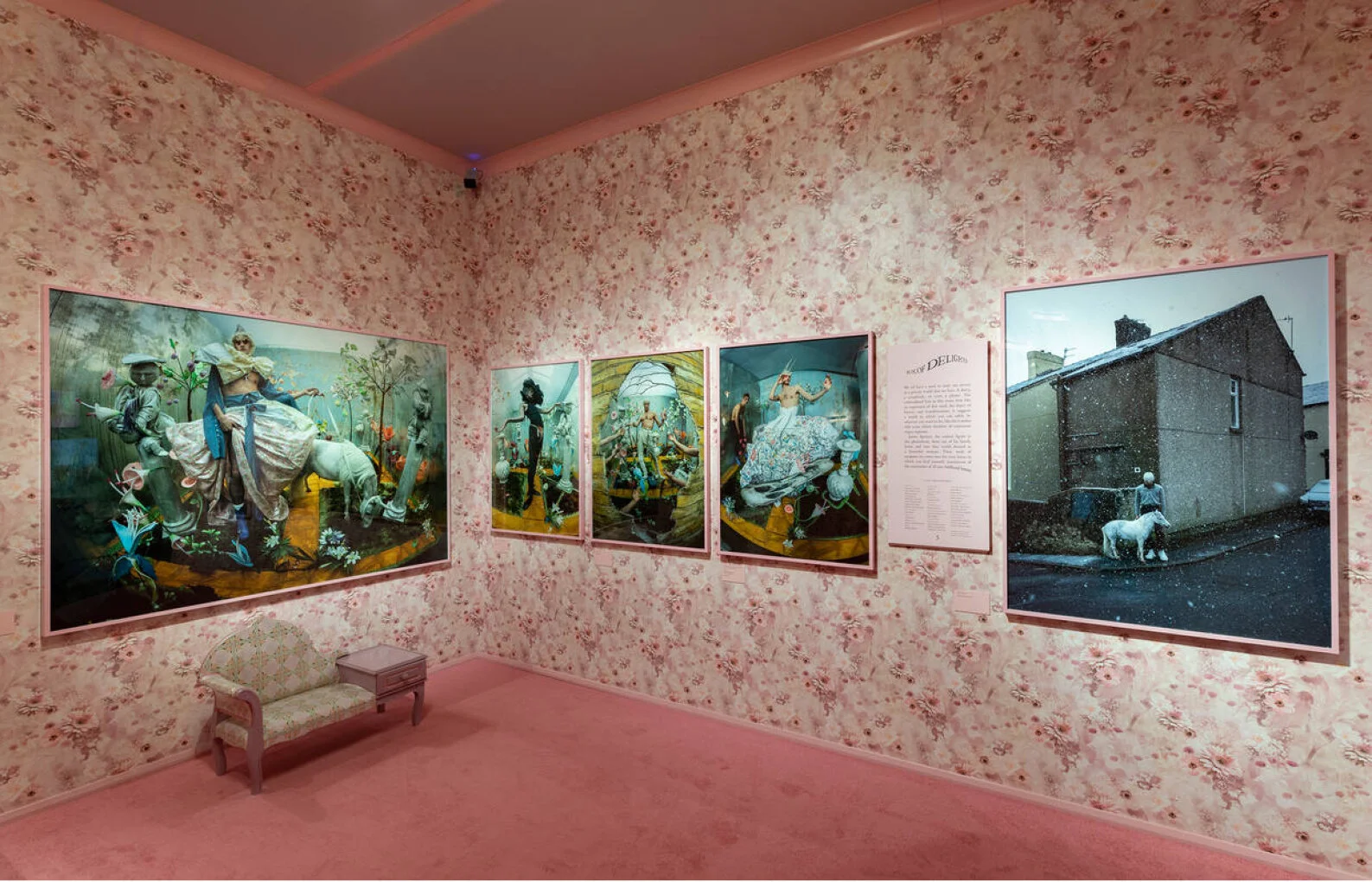 Tim Walker at the V&A — Frame London